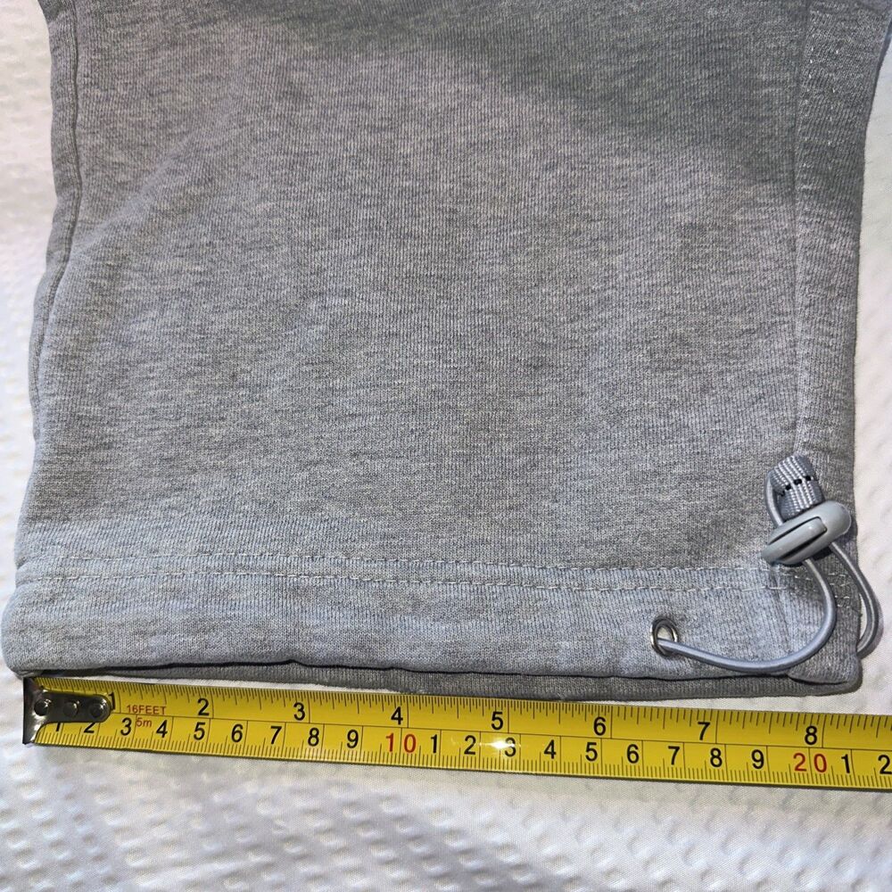 Pro Club Sweats Gray, Very Thick Cargo Pockets size Small - Picture 6 of 9